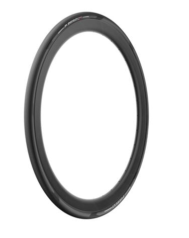 Pirelli P Zero Race TLR SL Rennradreifen - Schwarz/Schwarz 700x26c