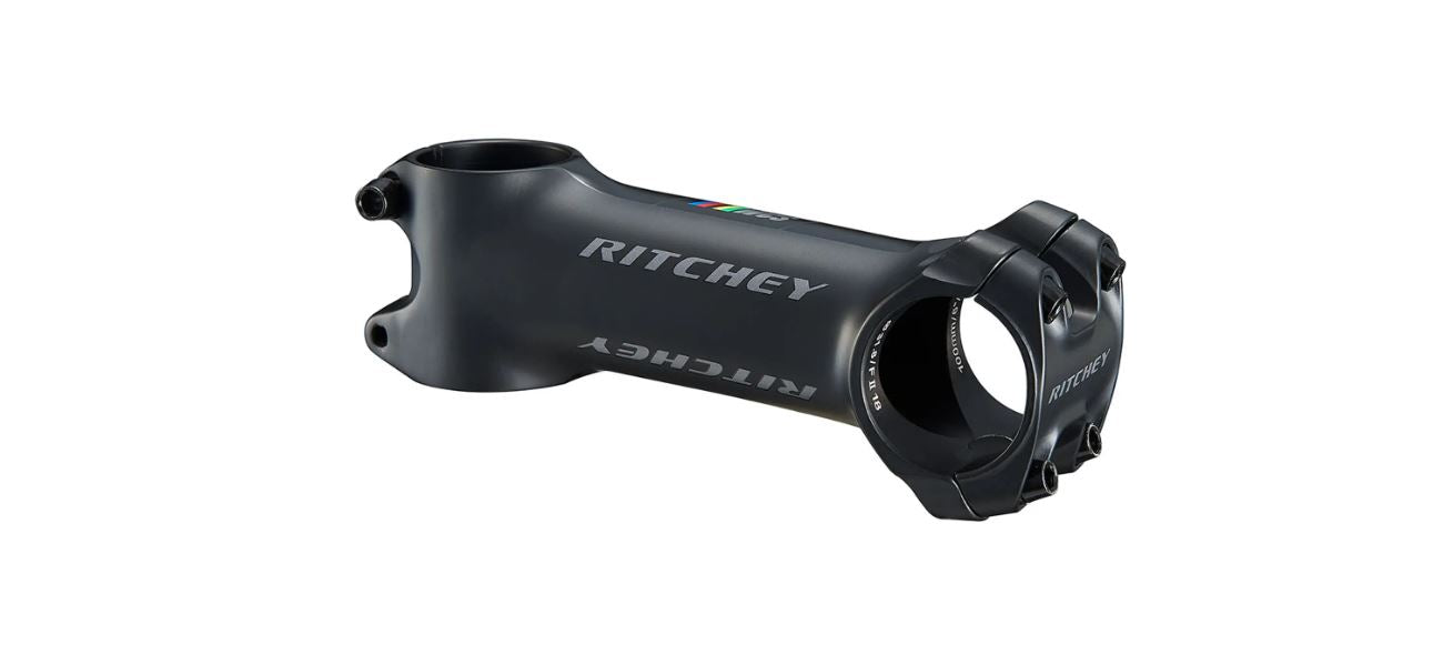 Ritchey WCS C220 Vorbau 31,8mm +/-6°, 80mm - Schwarz