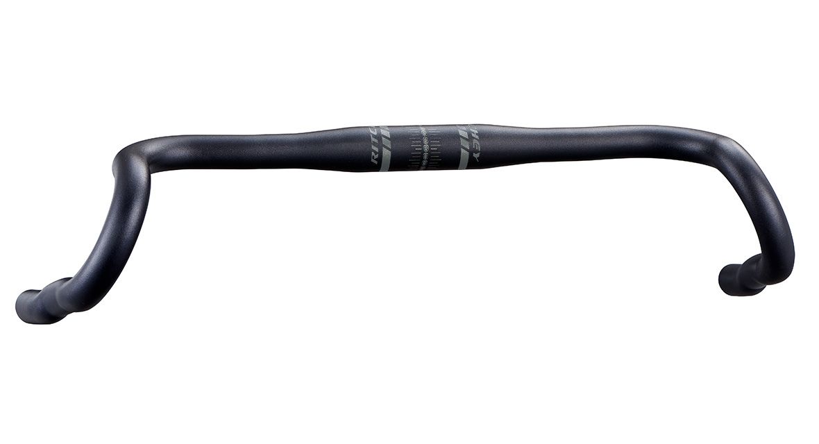 Ritchey COMP VentureMax Drop Bar 31,8mm - Schwarz