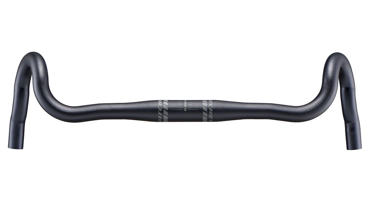 Ritchey COMP VentureMax Drop Bar 31,8mm - Schwarz