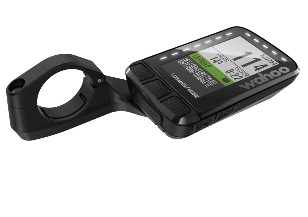 Wahoo ELEMNT ROAM V2 GPS Fahrradcomputer