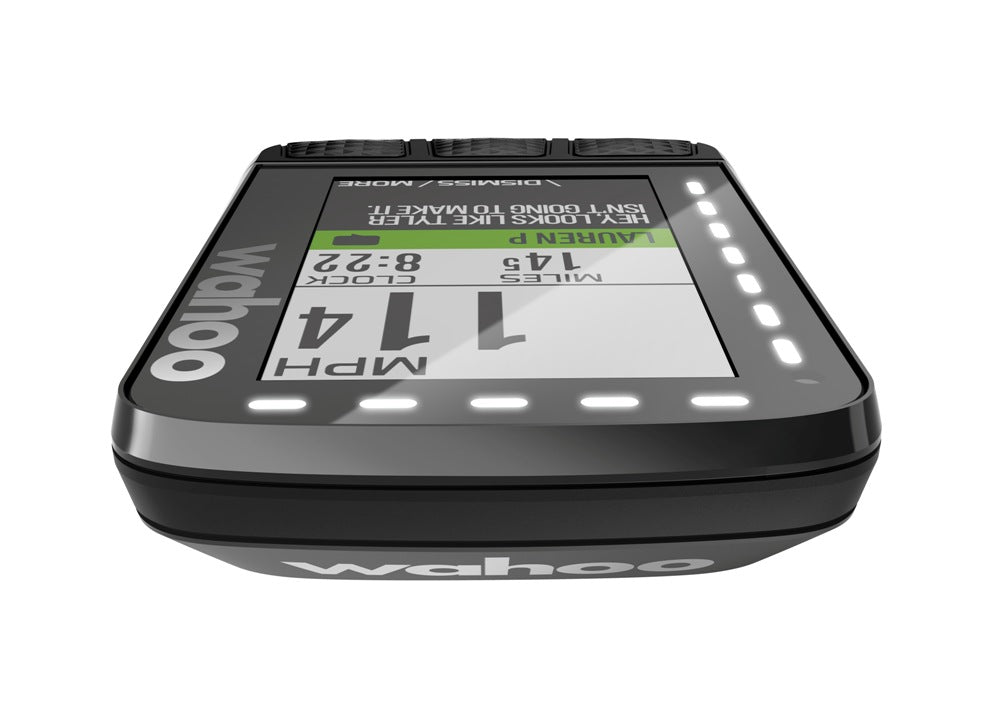 Wahoo ELEMNT ROAM V2 GPS Fahrradcomputer