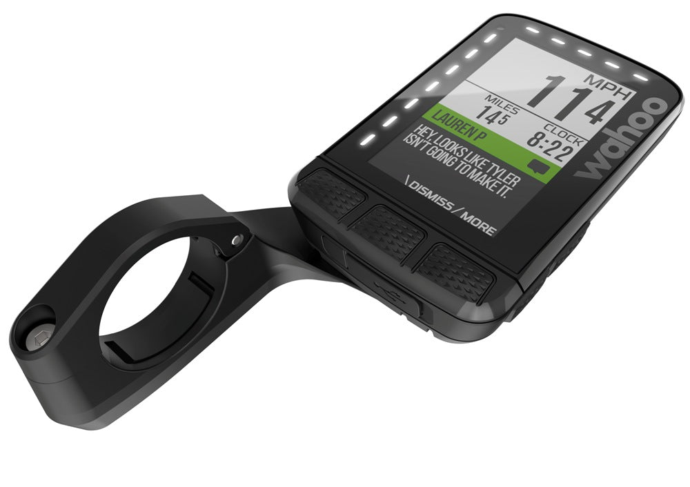 wahoo elemnt ftp test