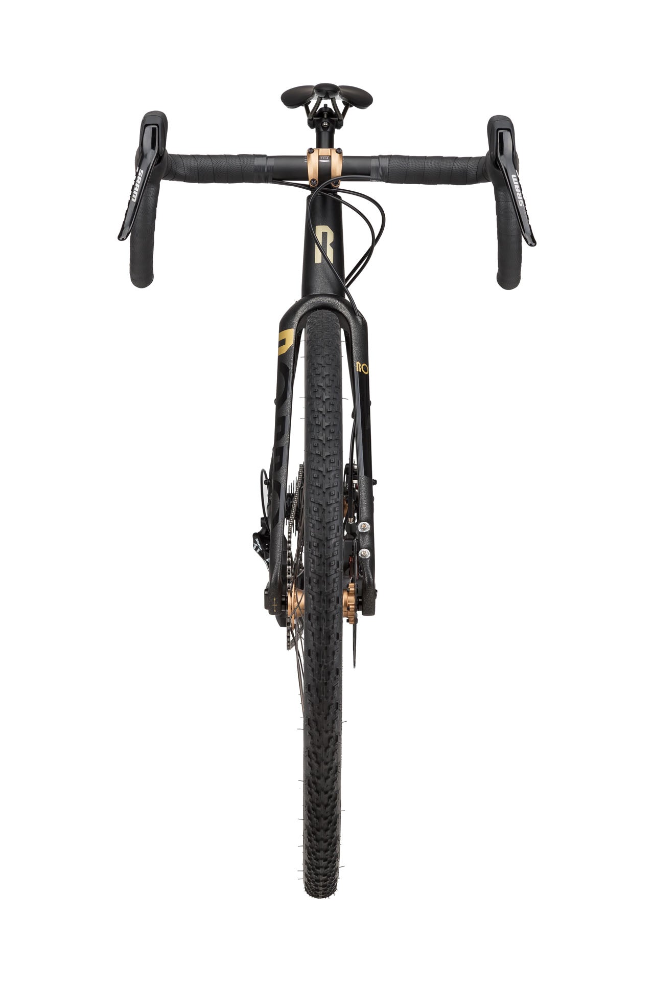 Rondo RUUT AL2 Gravel Plus Bike - Schwarz/Schwarz
