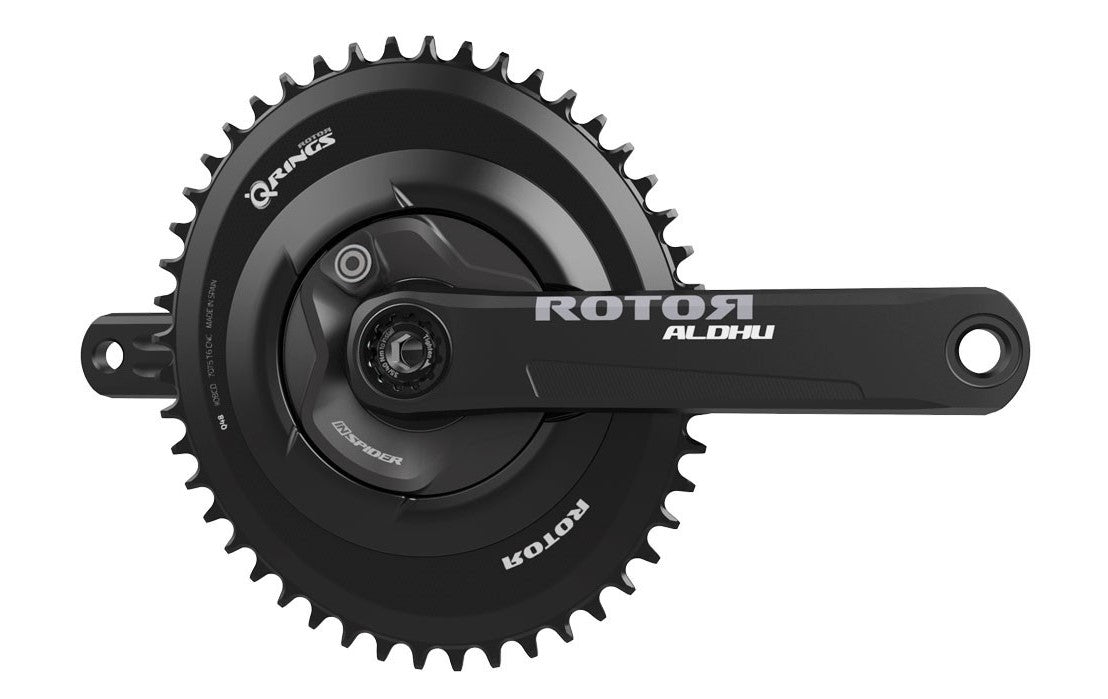 Rotor INSpider Powermeter / Kurbelspider