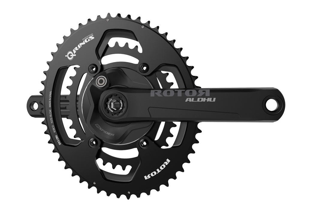 Rotor INSpider Powermeter / Kurbelspider