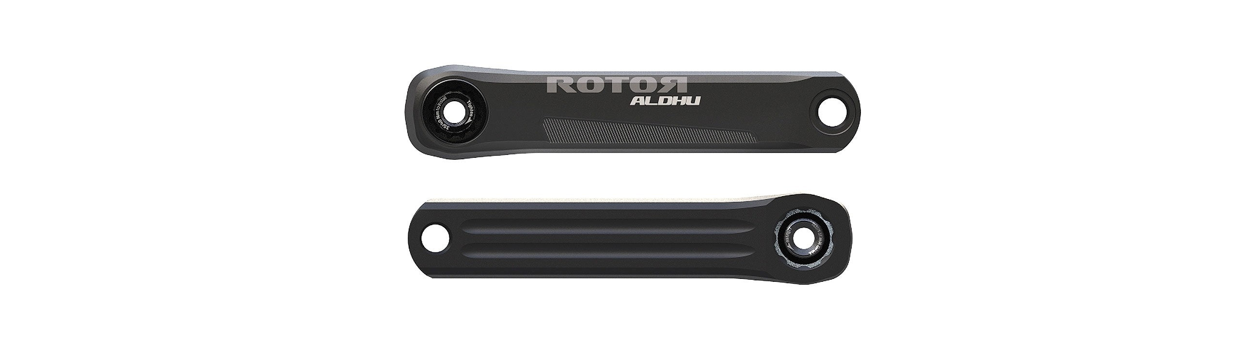 Rotor ALDHU 3D+ Kurbelarme