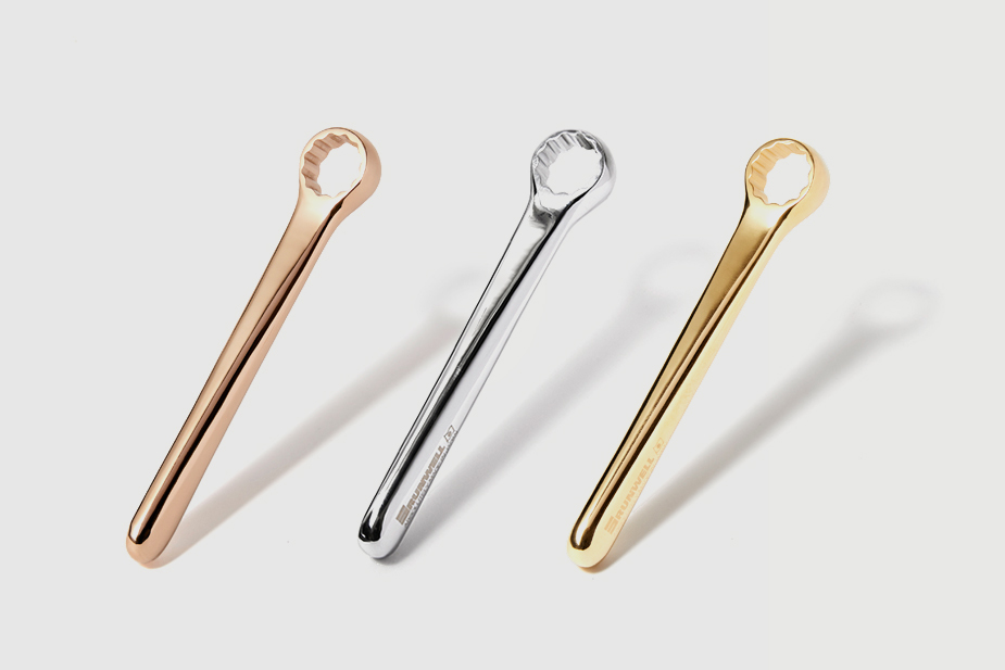 Runwell DRIP15 15mm Spanner Ringschlüssel - Rose