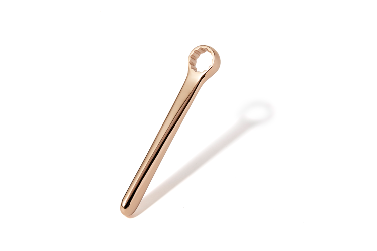 Runwell DRIP15 15mm Spanner Ringschlüssel - Rose
