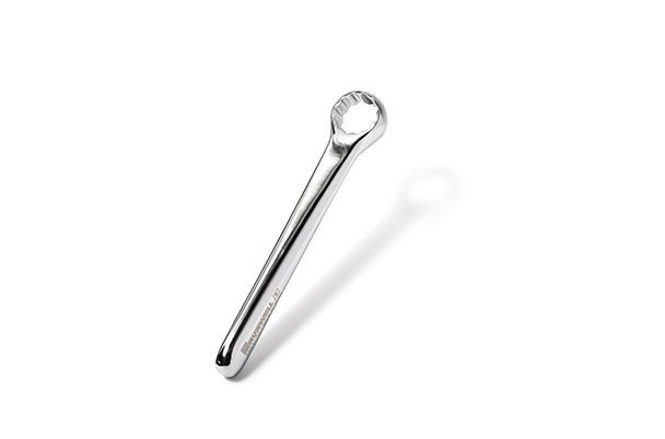 Runwell DRIP15 15mm Spanner Maulschlüssel - Chrome