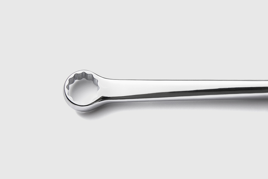 Runwell DRIP15 15mm Spanner Maulschlüssel - Chrome