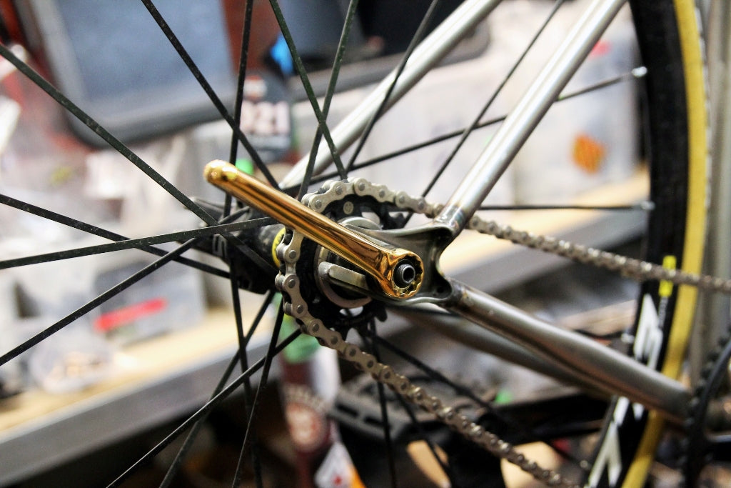 Runwell Drip15 15mm Ringschlüssel - Gold