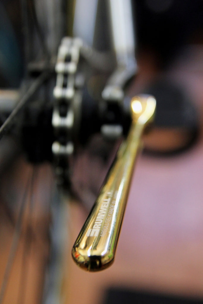 Runwell Drip15 15mm Ringschlüssel - Gold