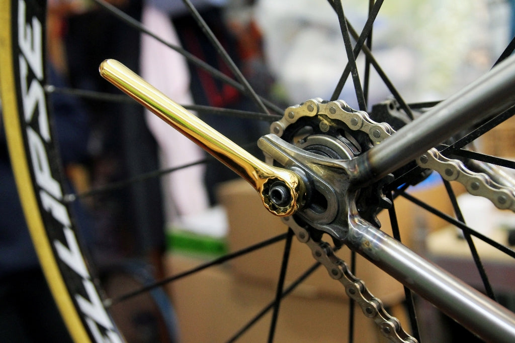 Runwell Drip15 15mm Ringschlüssel - Gold