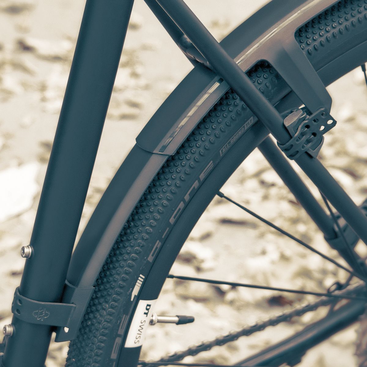 SKS Speedrocker Schutzblech-Set - 28 Zoll