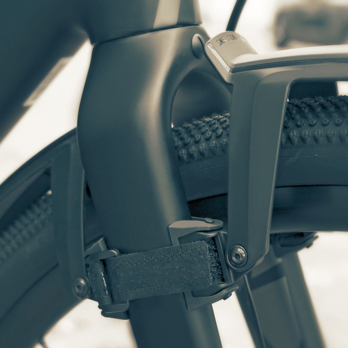 SKS Speedrocker Schutzblech-Set - 28 Zoll