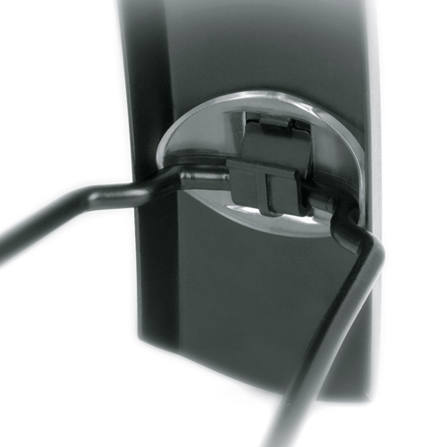 SKS EDGE AL Schutzblech-Set - Aluminium Schwarz