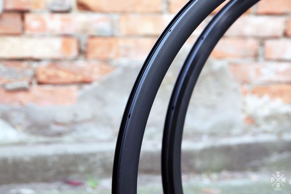 SM-Parts SMP30 DISC Hochprofil Aluminium Felge 28" 700c