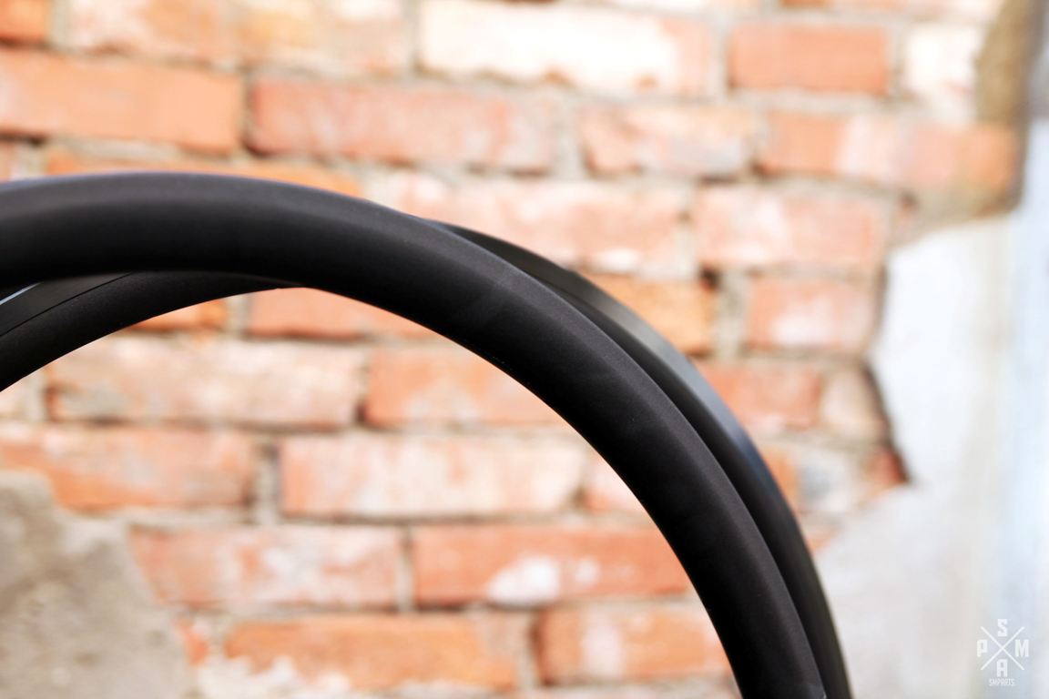 SM-Parts SMP30 DISC Hochprofil Aluminium Felge 28" 700c