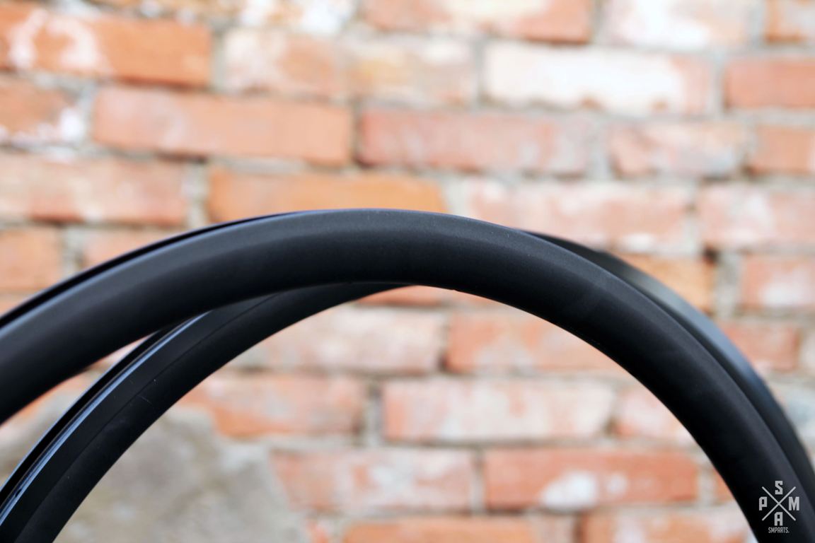 SM-Parts SMP30 DISC Hochprofil Aluminium Felge 28" 700c