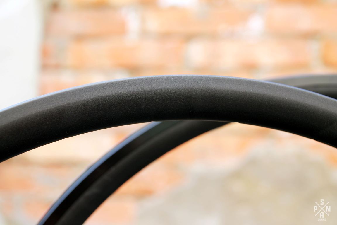 SM-Parts SMP30 DISC Hochprofil Aluminium Felge 28" 700c