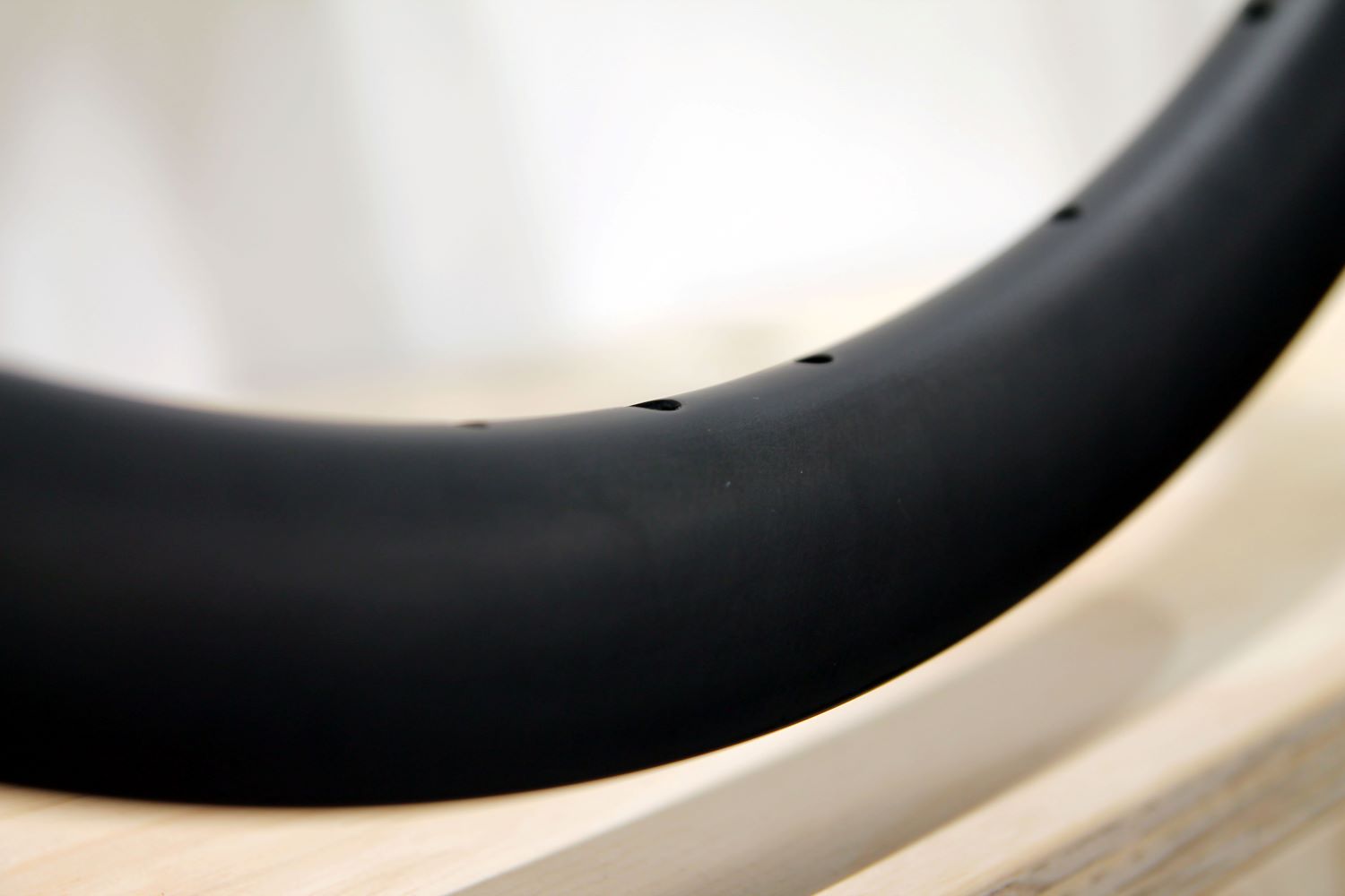 SMParts. Force G35 / 650B, 27.5" T700 HOOKLESS TLR Carbon Felge UD Matt // 28 Loch