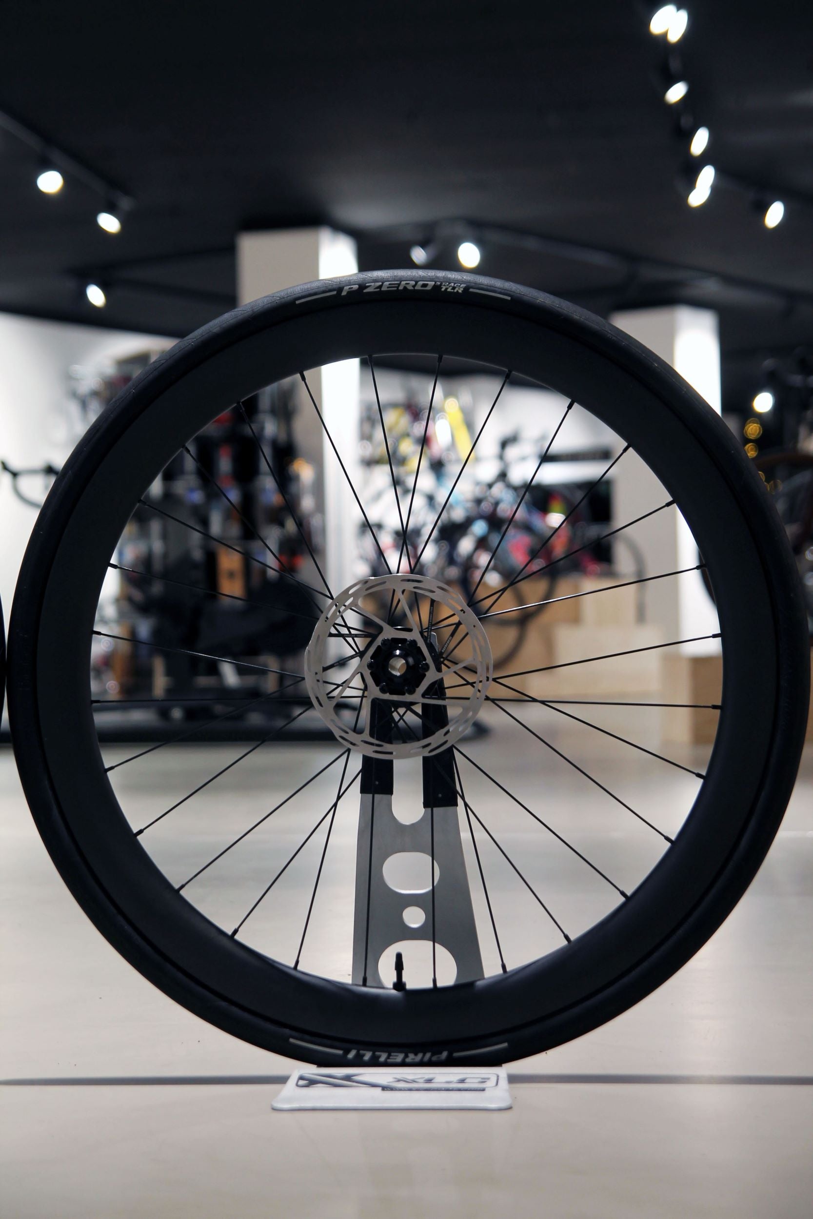 SMParts. Force 45, T700 Clincher TLR Carbon Felge UD Matt, 700c 28"