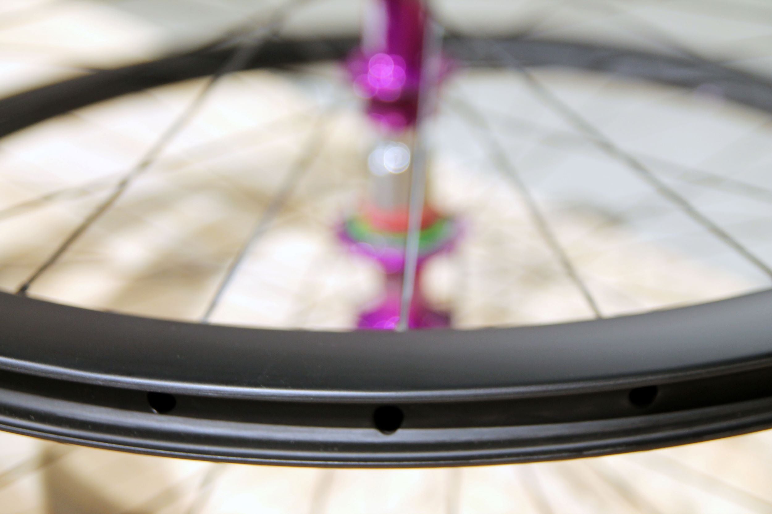 SMParts. Force 45, T700 Clincher TLR Carbon Felge UD Matt, 700c 28"