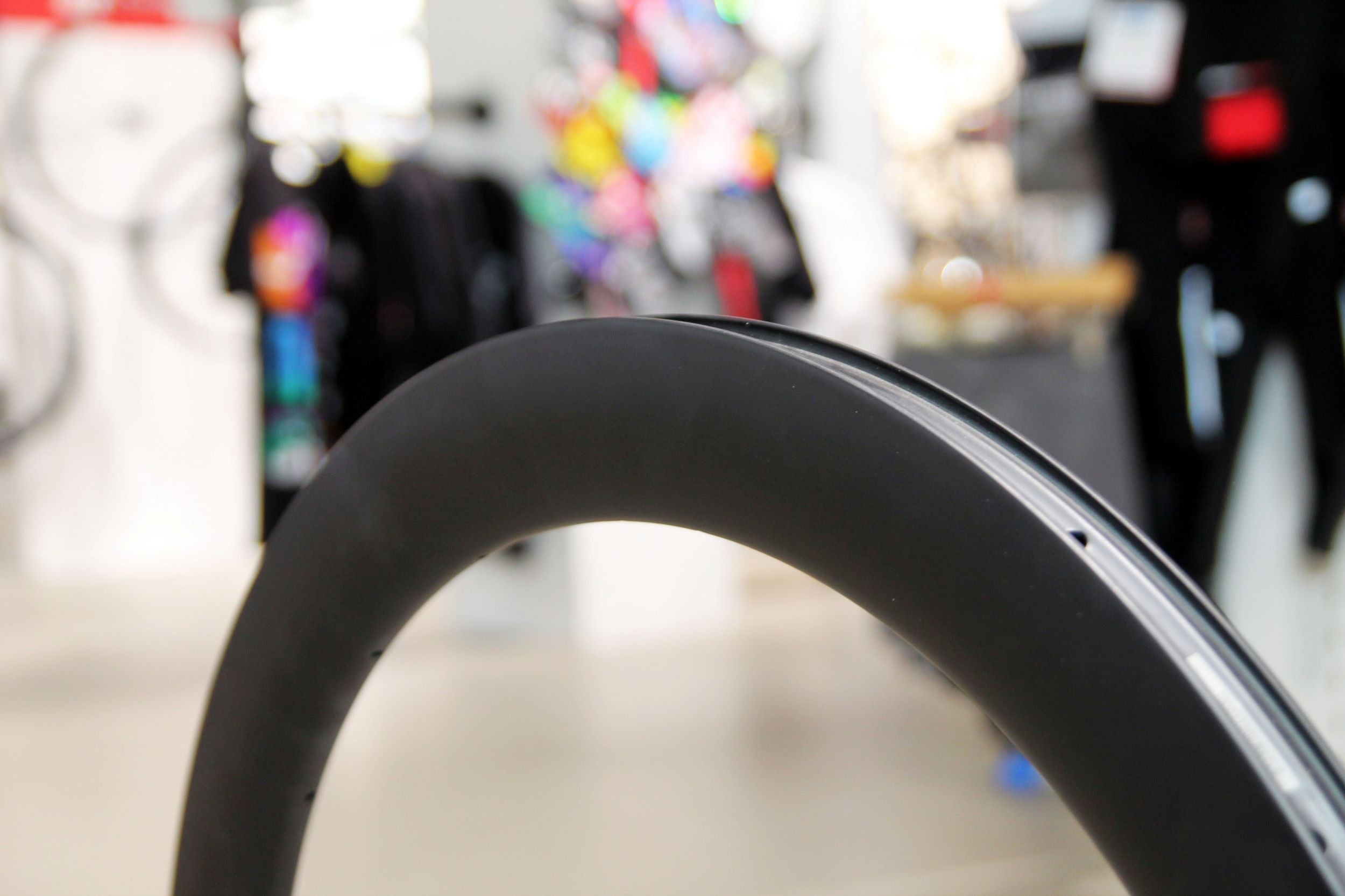 SMParts. Force 63, T700 Clincher TLR Carbon Felge UD Matt, 700c 28"