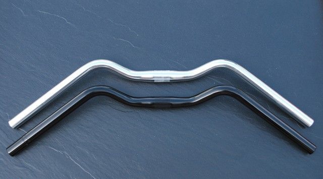 moustache rennrad SM-Parts Moustache Classic Lenker 25.4mm