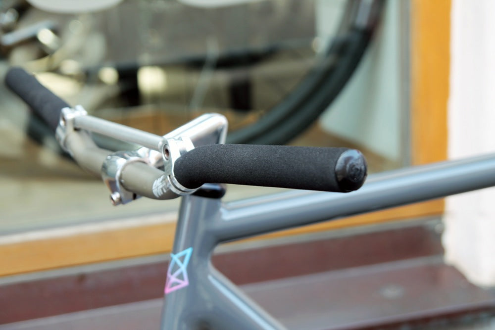 SM-Parts Long Track Grips - Schaumstoff 300mm