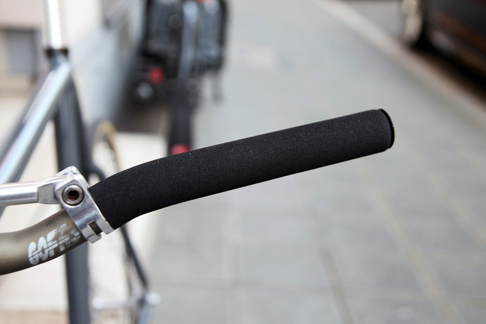 schaumstoff fahrradlenker SM-Parts Long Track Grips