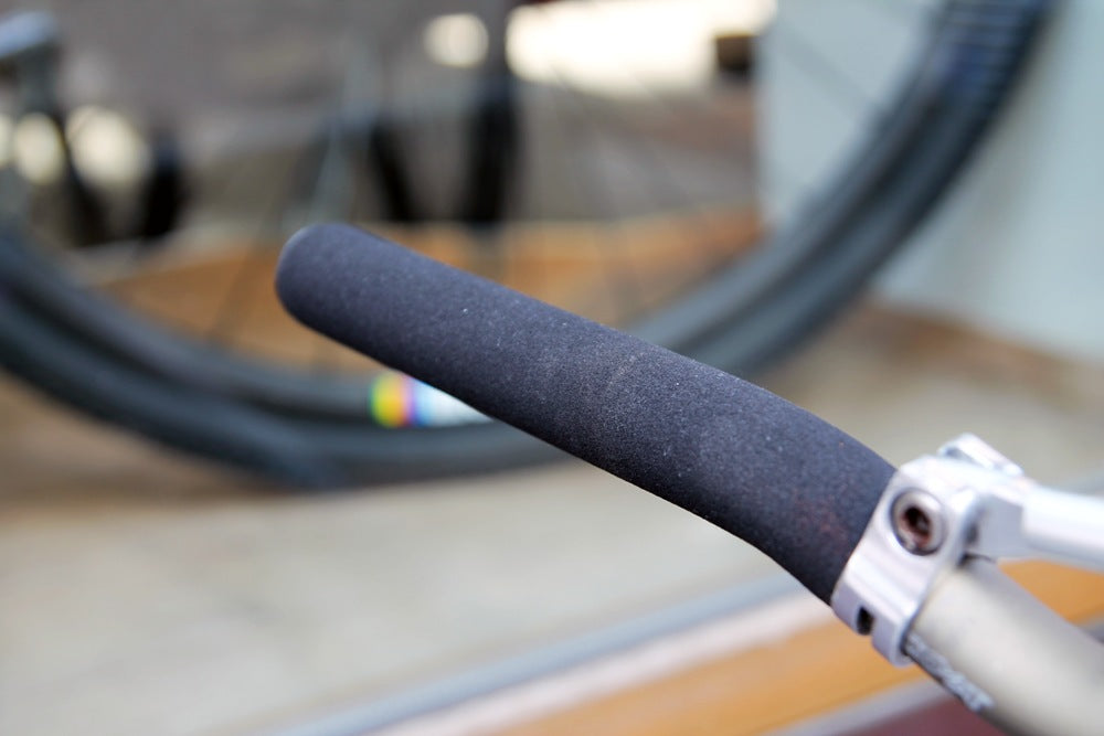 SM-Parts Long Track Grips - Schaumstoff 300mm