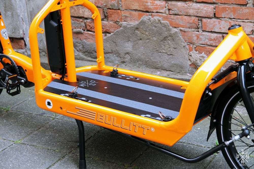 airlineschienen zubehör fahrrad SM-Parts Ladebrett mit gefräster Airline Schiene und Zurr-Fittinge