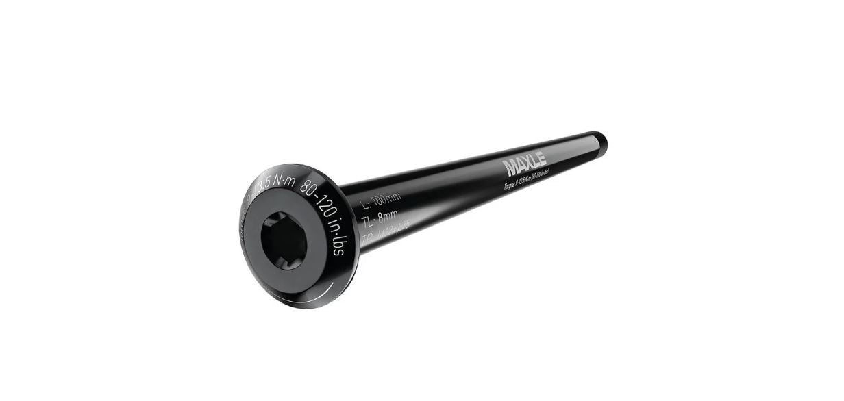 SRAM Maxle Stealth Steckachse M12x1.0 L167mm / TL20mm - 12x142mm