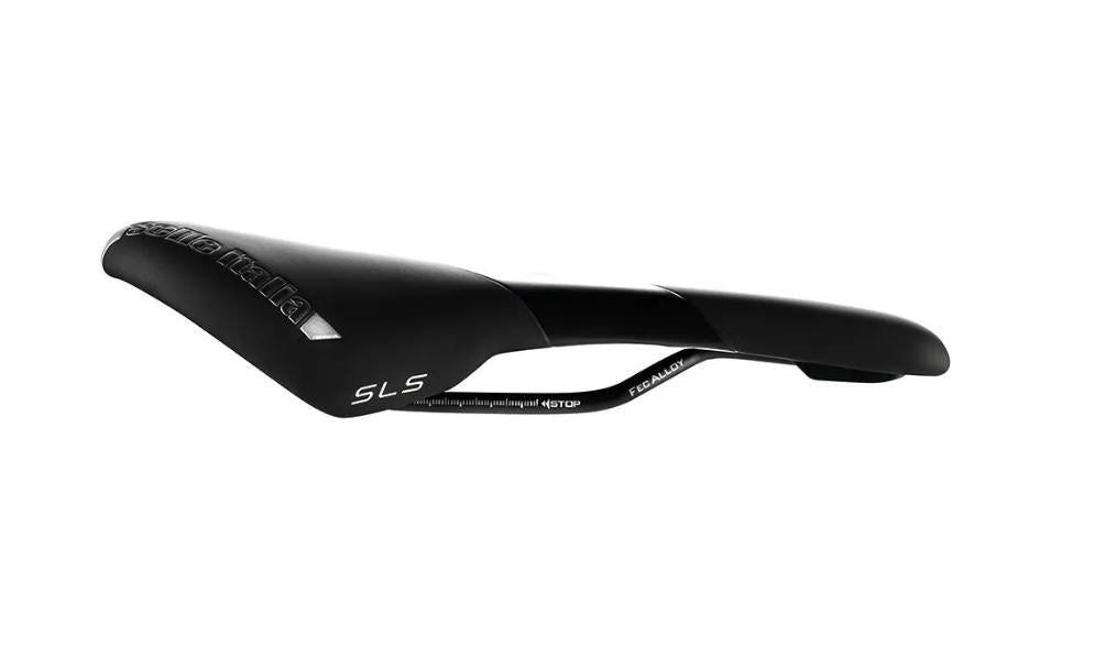 Selle Italia SLS Sport Sattel - Schwarz