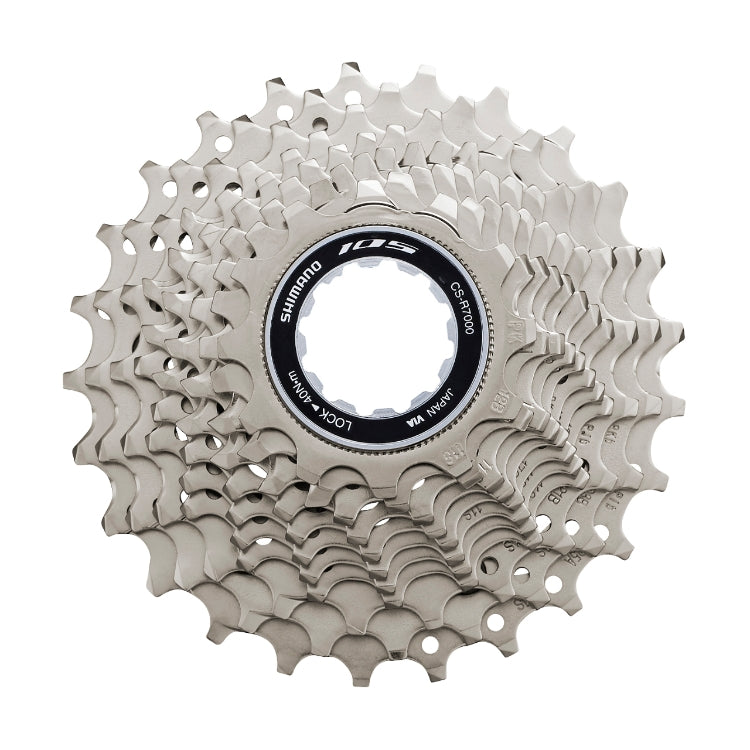 Shimano Kassette 105 / 11-fach CS-R7000 Abstufung: 11-30Z