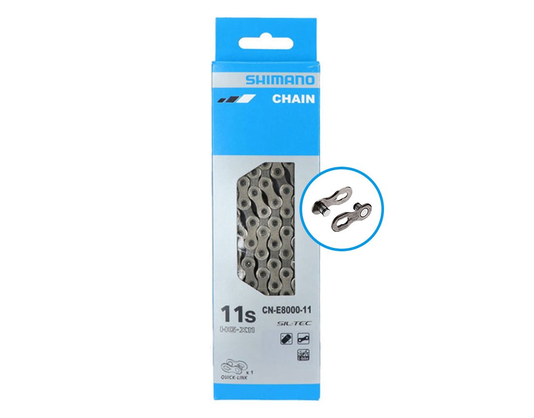 Shimano CN-HG-E8000 eBike Kette 11-fach Chain QL