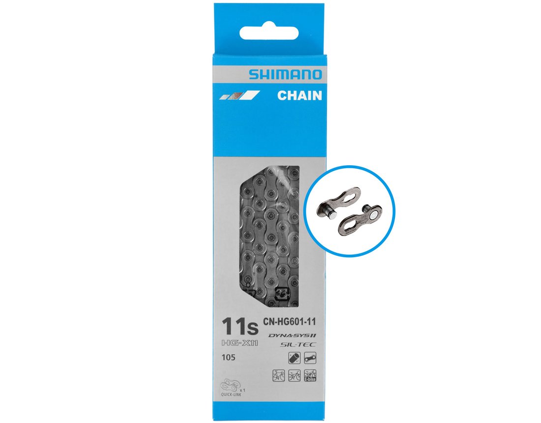 Shimano CN-HG-601 Kette 11-fach Chain QL