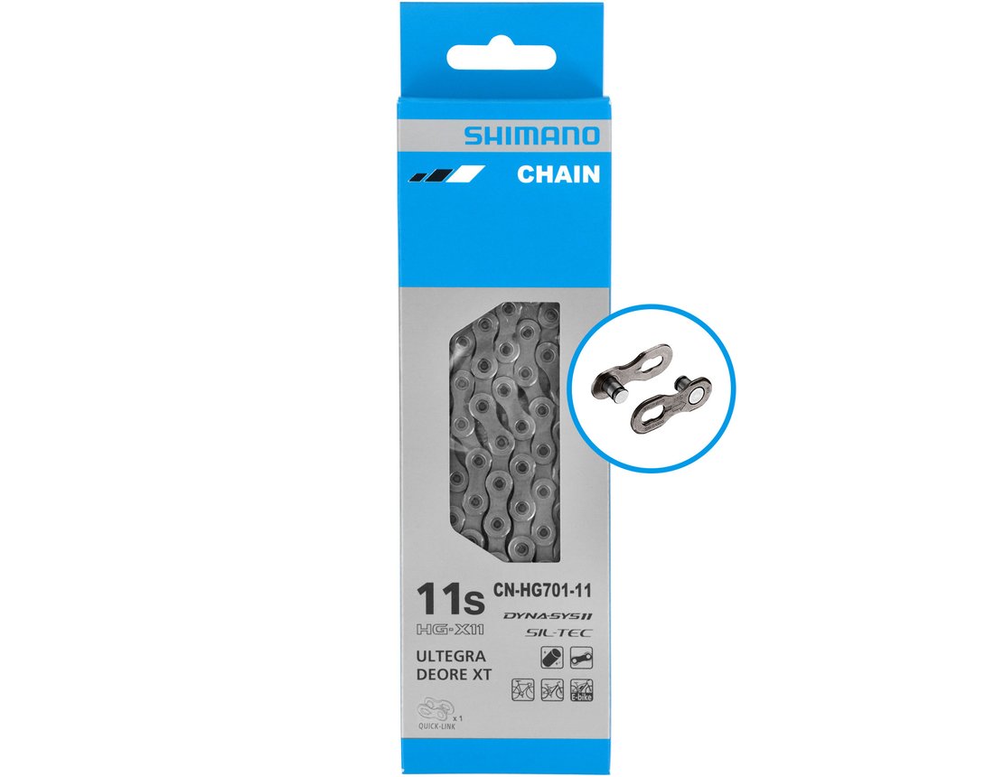 Shimano CN-HG-701 Kette 11-fach Chain QL