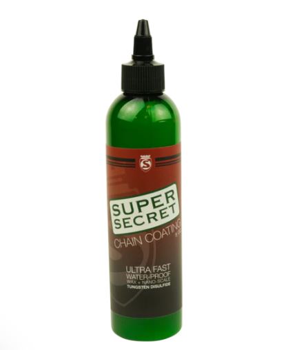 Silca Kettenwachs SUPER SECRET Chain Lube 120ml