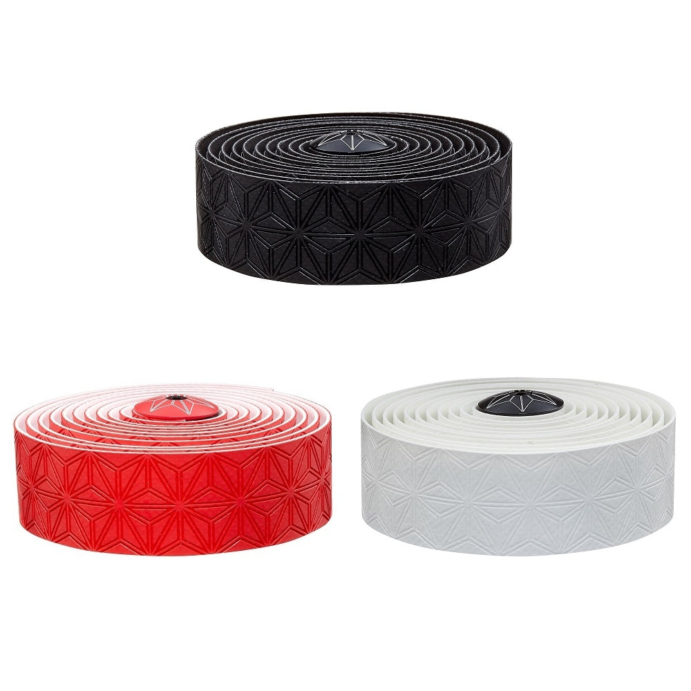 Supacaz Super Sticky Kush - einfarbig 3mm - Silicone Gel