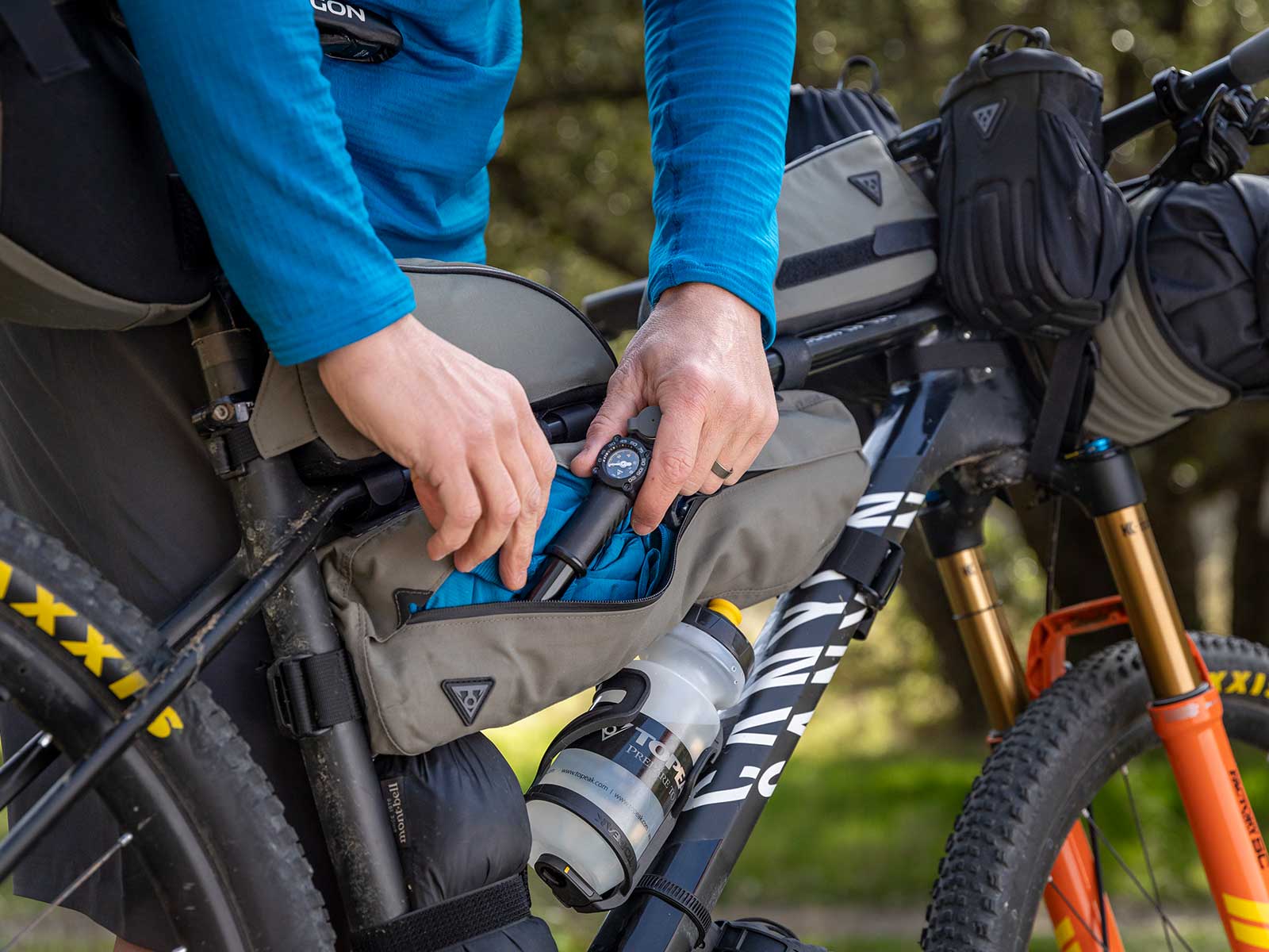 Topeak MidLoader