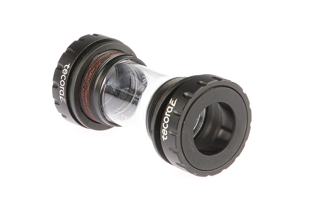 Tecora E - Hollowtech II Innenlager BSA - Schwarz | 2-fach gedichtet
