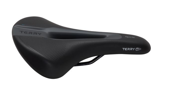 Terry Figura GEL Men Sattel - Schwarz