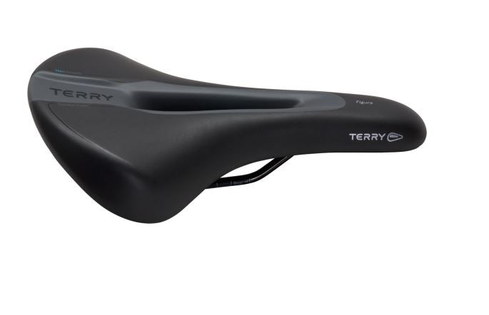 Terry Figura Men Sattel - Schwarz