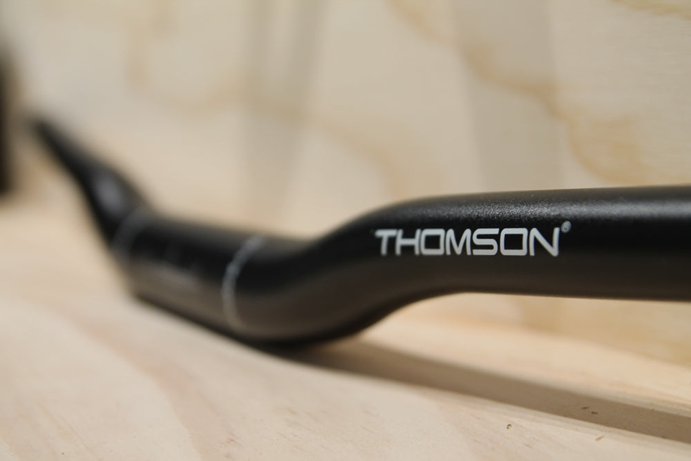 Thomson Downhill Riser Bar Lenker 800mm, 31.8mm - Schwarz