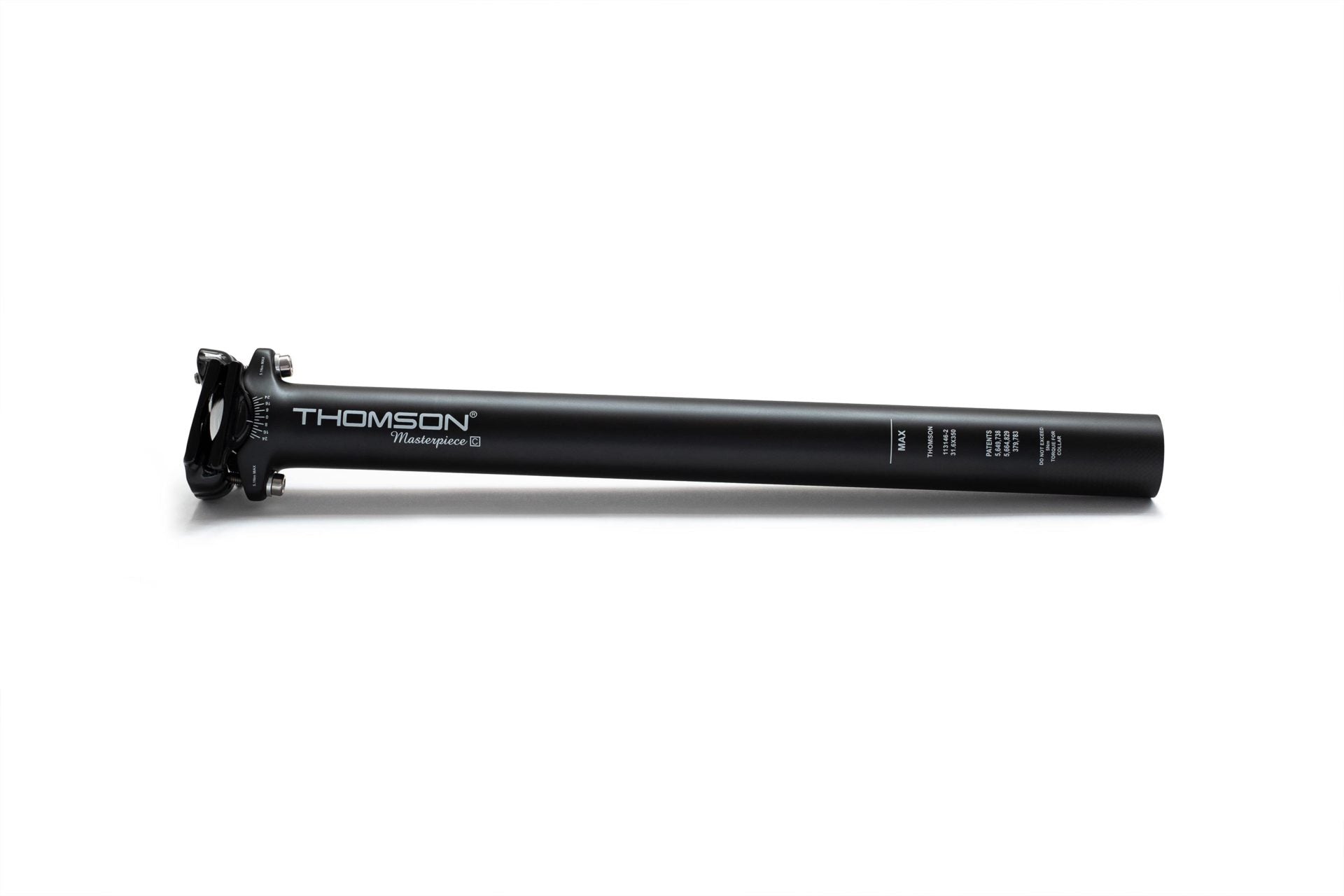 Thomson MASTERPIECE Carbon Sattelstütze