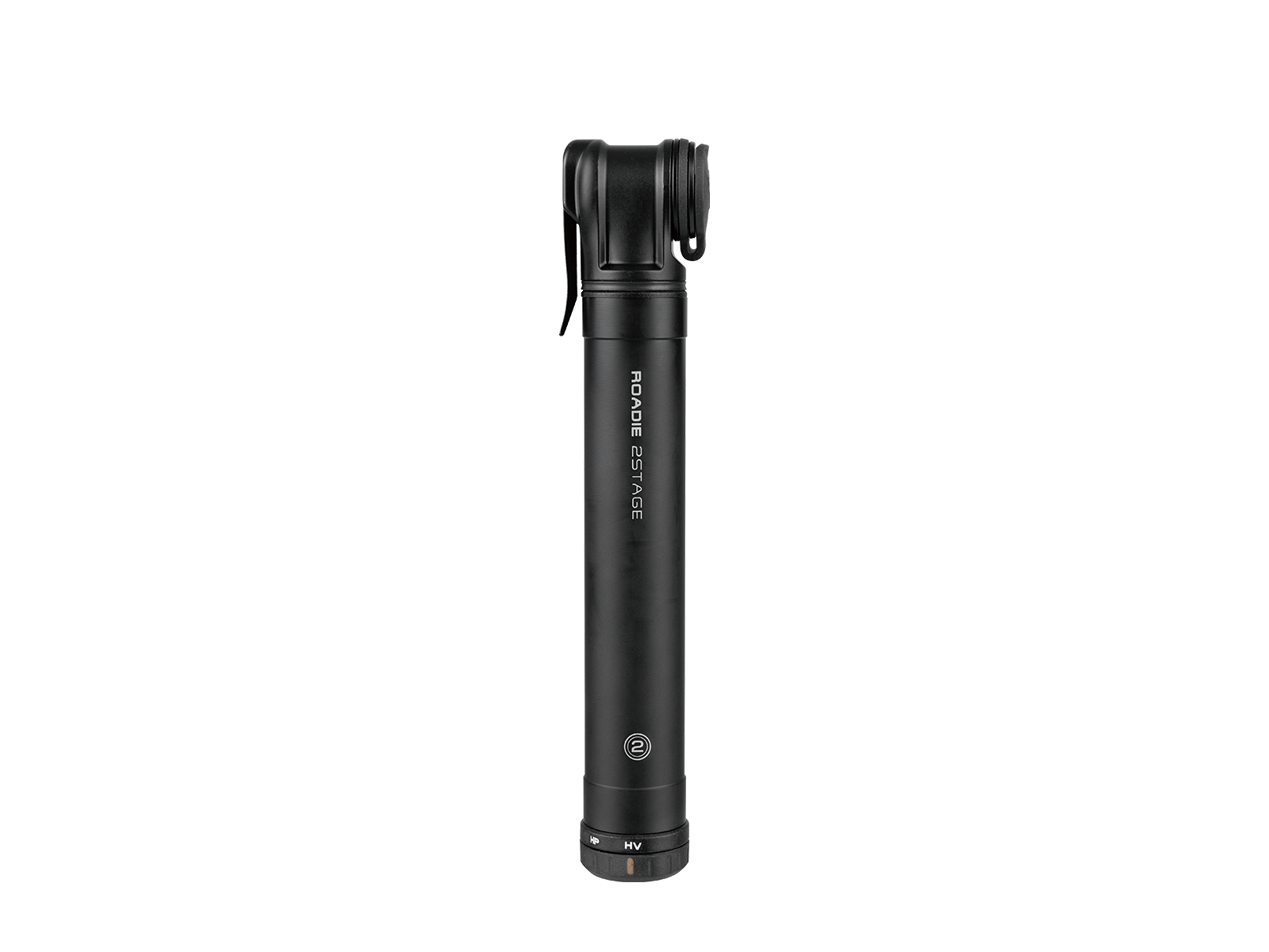 Topeak Roadie 2Stage Mini Hand Pump HV HP