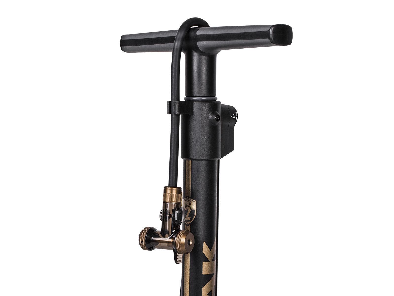 Topeak JoeBlow Tubi 2 Stage Tubeless Standpumpe